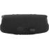 JBL Charge 5 Portable Waterproof Speaker with Powerbank - Black